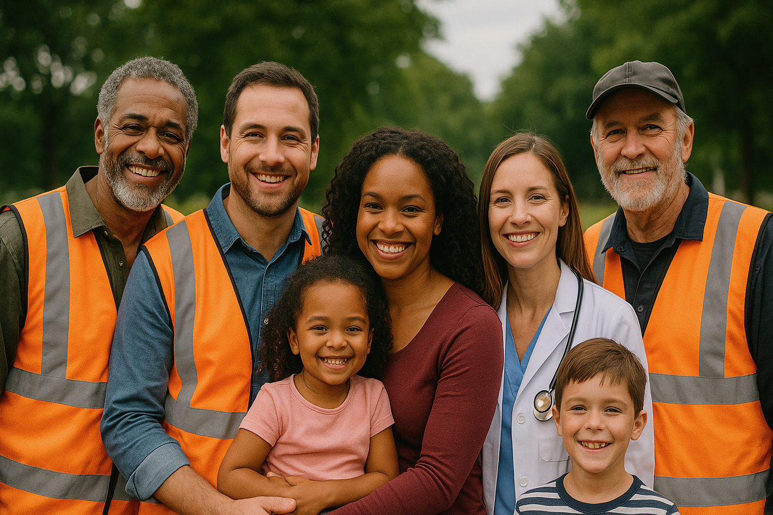 Supporting Working Families